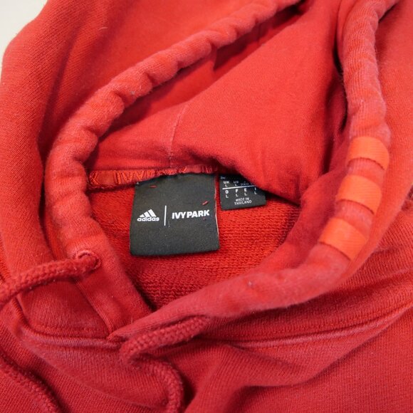 Adidas X Ivy Park Hoodie Sweatshirt UNISEX - Picture 4 of 6